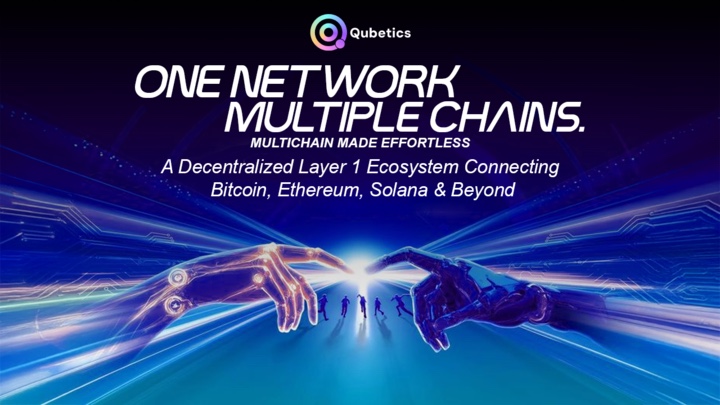 Why Qubetics Is Leading the Top Crypto Presale Race—And What Cardano and EOS Can’t Match